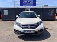 USED 2015 15 HONDA CR-V 2.0 i-VTEC SE SUV 5dr Petrol Manual Euro 5 (s/s) (155 ps) 