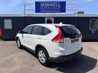 USED 2015 15 HONDA CR-V 2.0 i-VTEC SE SUV 5dr Petrol Manual Euro 5 (s/s) (155 ps) 