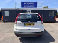 USED 2015 15 HONDA CR-V 2.0 i-VTEC SE SUV 5dr Petrol Manual Euro 5 (s/s) (155 ps) 