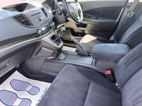 USED 2015 15 HONDA CR-V 2.0 i-VTEC SE SUV 5dr Petrol Manual Euro 5 (s/s) (155 ps) 