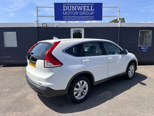 2015 Honda CR-V 2L Se 5dr - Photo 6