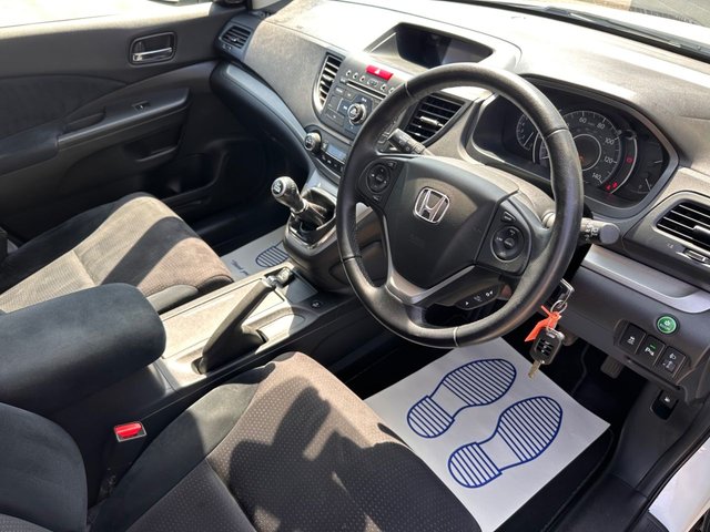 2015 Honda CR-V 2L Se 5dr - Photo 7