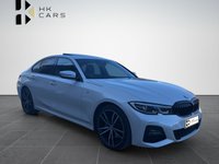USED 2020 20 BMW 3 SERIES 2.0 *SUNROOF* 330e 12kWh M Sport Saloon 4dr Petrol Plug-in Hybrid Auto Euro 6 (s/s) (292 ps) SUNROOF, HEAD UP DISPLAY