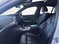 USED 2020 20 BMW 3 SERIES 2.0 *SUNROOF* 330e 12kWh M Sport Saloon 4dr Petrol Plug-in Hybrid Auto Euro 6 (s/s) (292 ps) SUNROOF, HEAD UP DISPLAY