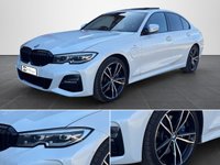 USED 2020 20 BMW 3 SERIES 2.0 *SUNROOF* 330e 12kWh M Sport Saloon 4dr Petrol Plug-in Hybrid Auto Euro 6 (s/s) (292 ps) SUNROOF, HEAD UP DISPLAY