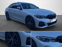 USED 2020 20 BMW 3 SERIES 2.0 *SUNROOF* 330e 12kWh M Sport Saloon 4dr Petrol Plug-in Hybrid Auto Euro 6 (s/s) (292 ps) SUNROOF, HEAD UP DISPLAY