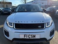 USED 2015 65 LAND ROVER RANGE ROVER EVOQUE 2.0 TD4 SE Tech SUV 5dr Diesel Manual 4WD Euro 6 (s/s) (180 ps) ANOTHER ABSOLUTE BEAUTY, JUST IN AND FINISHED IN STUNNING WHITE PAINT+4 WHEEL DRIVE+DIESEL+SERVICE HISTORY+ULEZ COMPLIANT+FULL, TWO TONE LEATHER INTERIOR+FULL PANORAMIC GLASS ROOF+SATELLITE NAVIGATION+PARK ASSIST+CLIMATE CONTROL+18 INCH ALLOY WHEELS+COST NEW &pound;34745 MAKING THIS USED VEHICLE AMAZING VALUE AT OUR LOW PRICE+1 FULL YEARS MOT PRIOR TO COLLECTION+CALL NOW TO ARRANGE A VIEWING+THIS VEHICLE IS NOT TO BE MISSED!!!!!!!!!!!!!!!!!!!!!!!!!!!!!!!!!!!!!!!