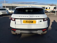USED 2015 65 LAND ROVER RANGE ROVER EVOQUE 2.0 TD4 SE Tech SUV 5dr Diesel Manual 4WD Euro 6 (s/s) (180 ps) ANOTHER ABSOLUTE BEAUTY, JUST IN AND FINISHED IN STUNNING WHITE PAINT+4 WHEEL DRIVE+DIESEL+SERVICE HISTORY+ULEZ COMPLIANT+FULL, TWO TONE LEATHER INTERIOR+FULL PANORAMIC GLASS ROOF+SATELLITE NAVIGATION+PARK ASSIST+CLIMATE CONTROL+18 INCH ALLOY WHEELS+COST NEW &pound;34745 MAKING THIS USED VEHICLE AMAZING VALUE AT OUR LOW PRICE+1 FULL YEARS MOT PRIOR TO COLLECTION+CALL NOW TO ARRANGE A VIEWING+THIS VEHICLE IS NOT TO BE MISSED!!!!!!!!!!!!!!!!!!!!!!!!!!!!!!!!!!!!!!!