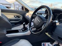 USED 2015 65 LAND ROVER RANGE ROVER EVOQUE 2.0 TD4 SE Tech SUV 5dr Diesel Manual 4WD Euro 6 (s/s) (180 ps) ANOTHER ABSOLUTE BEAUTY, JUST IN AND FINISHED IN STUNNING WHITE PAINT+4 WHEEL DRIVE+DIESEL+SERVICE HISTORY+ULEZ COMPLIANT+FULL, TWO TONE LEATHER INTERIOR+FULL PANORAMIC GLASS ROOF+SATELLITE NAVIGATION+PARK ASSIST+CLIMATE CONTROL+18 INCH ALLOY WHEELS+COST NEW &pound;34745 MAKING THIS USED VEHICLE AMAZING VALUE AT OUR LOW PRICE+1 FULL YEARS MOT PRIOR TO COLLECTION+CALL NOW TO ARRANGE A VIEWING+THIS VEHICLE IS NOT TO BE MISSED!!!!!!!!!!!!!!!!!!!!!!!!!!!!!!!!!!!!!!!
