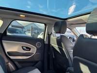 USED 2015 65 LAND ROVER RANGE ROVER EVOQUE 2.0 TD4 SE Tech SUV 5dr Diesel Manual 4WD Euro 6 (s/s) (180 ps) ANOTHER ABSOLUTE BEAUTY, JUST IN AND FINISHED IN STUNNING WHITE PAINT+4 WHEEL DRIVE+DIESEL+SERVICE HISTORY+ULEZ COMPLIANT+FULL, TWO TONE LEATHER INTERIOR+FULL PANORAMIC GLASS ROOF+SATELLITE NAVIGATION+PARK ASSIST+CLIMATE CONTROL+18 INCH ALLOY WHEELS+COST NEW &pound;34745 MAKING THIS USED VEHICLE AMAZING VALUE AT OUR LOW PRICE+1 FULL YEARS MOT PRIOR TO COLLECTION+CALL NOW TO ARRANGE A VIEWING+THIS VEHICLE IS NOT TO BE MISSED!!!!!!!!!!!!!!!!!!!!!!!!!!!!!!!!!!!!!!!