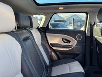 USED 2015 65 LAND ROVER RANGE ROVER EVOQUE 2.0 TD4 SE Tech SUV 5dr Diesel Manual 4WD Euro 6 (s/s) (180 ps) ANOTHER ABSOLUTE BEAUTY, JUST IN AND FINISHED IN STUNNING WHITE PAINT+4 WHEEL DRIVE+DIESEL+SERVICE HISTORY+ULEZ COMPLIANT+FULL, TWO TONE LEATHER INTERIOR+FULL PANORAMIC GLASS ROOF+SATELLITE NAVIGATION+PARK ASSIST+CLIMATE CONTROL+18 INCH ALLOY WHEELS+COST NEW &pound;34745 MAKING THIS USED VEHICLE AMAZING VALUE AT OUR LOW PRICE+1 FULL YEARS MOT PRIOR TO COLLECTION+CALL NOW TO ARRANGE A VIEWING+THIS VEHICLE IS NOT TO BE MISSED!!!!!!!!!!!!!!!!!!!!!!!!!!!!!!!!!!!!!!!