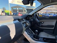 USED 2015 65 LAND ROVER RANGE ROVER EVOQUE 2.0 TD4 SE Tech SUV 5dr Diesel Manual 4WD Euro 6 (s/s) (180 ps) ANOTHER ABSOLUTE BEAUTY, JUST IN AND FINISHED IN STUNNING WHITE PAINT+4 WHEEL DRIVE+DIESEL+SERVICE HISTORY+ULEZ COMPLIANT+FULL, TWO TONE LEATHER INTERIOR+FULL PANORAMIC GLASS ROOF+SATELLITE NAVIGATION+PARK ASSIST+CLIMATE CONTROL+18 INCH ALLOY WHEELS+COST NEW &pound;34745 MAKING THIS USED VEHICLE AMAZING VALUE AT OUR LOW PRICE+1 FULL YEARS MOT PRIOR TO COLLECTION+CALL NOW TO ARRANGE A VIEWING+THIS VEHICLE IS NOT TO BE MISSED!!!!!!!!!!!!!!!!!!!!!!!!!!!!!!!!!!!!!!!