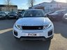 USED 2015 65 LAND ROVER RANGE ROVER EVOQUE 2.0 TD4 SE Tech SUV 5dr Diesel Manual 4WD Euro 6 (s/s) (180 ps) ANOTHER ABSOLUTE BEAUTY, JUST IN AND FINISHED IN STUNNING WHITE PAINT+4 WHEEL DRIVE+DIESEL+SERVICE HISTORY+ULEZ COMPLIANT+FULL, TWO TONE LEATHER INTERIOR+FULL PANORAMIC GLASS ROOF+SATELLITE NAVIGATION+PARK ASSIST+CLIMATE CONTROL+18 INCH ALLOY WHEELS+COST NEW &pound;34745 MAKING THIS USED VEHICLE AMAZING VALUE AT OUR LOW PRICE+1 FULL YEARS MOT PRIOR TO COLLECTION+CALL NOW TO ARRANGE A VIEWING+THIS VEHICLE IS NOT TO BE MISSED!!!!!!!!!!!!!!!!!!!!!!!!!!!!!!!!!!!!!!!