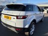 USED 2015 65 LAND ROVER RANGE ROVER EVOQUE 2.0 TD4 SE Tech SUV 5dr Diesel Manual 4WD Euro 6 (s/s) (180 ps) ANOTHER ABSOLUTE BEAUTY, JUST IN AND FINISHED IN STUNNING WHITE PAINT+4 WHEEL DRIVE+DIESEL+SERVICE HISTORY+ULEZ COMPLIANT+FULL, TWO TONE LEATHER INTERIOR+FULL PANORAMIC GLASS ROOF+SATELLITE NAVIGATION+PARK ASSIST+CLIMATE CONTROL+18 INCH ALLOY WHEELS+COST NEW &pound;34745 MAKING THIS USED VEHICLE AMAZING VALUE AT OUR LOW PRICE+1 FULL YEARS MOT PRIOR TO COLLECTION+CALL NOW TO ARRANGE A VIEWING+THIS VEHICLE IS NOT TO BE MISSED!!!!!!!!!!!!!!!!!!!!!!!!!!!!!!!!!!!!!!!