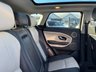 USED 2015 65 LAND ROVER RANGE ROVER EVOQUE 2.0 TD4 SE Tech SUV 5dr Diesel Manual 4WD Euro 6 (s/s) (180 ps) ANOTHER ABSOLUTE BEAUTY, JUST IN AND FINISHED IN STUNNING WHITE PAINT+4 WHEEL DRIVE+DIESEL+SERVICE HISTORY+ULEZ COMPLIANT+FULL, TWO TONE LEATHER INTERIOR+FULL PANORAMIC GLASS ROOF+SATELLITE NAVIGATION+PARK ASSIST+CLIMATE CONTROL+18 INCH ALLOY WHEELS+COST NEW &pound;34745 MAKING THIS USED VEHICLE AMAZING VALUE AT OUR LOW PRICE+1 FULL YEARS MOT PRIOR TO COLLECTION+CALL NOW TO ARRANGE A VIEWING+THIS VEHICLE IS NOT TO BE MISSED!!!!!!!!!!!!!!!!!!!!!!!!!!!!!!!!!!!!!!!