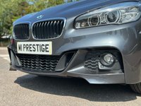 USED 2017 17 BMW 2 Series GRAN TOURER 2.0 220i M Sport MPV 5dr Petrol Auto Euro 6 (s/s) (192 ps) M SPORT PACK-HTD LEATHER SEATS-FSH