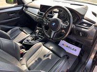 USED 2017 17 BMW 2 Series GRAN TOURER 2.0 220i M Sport MPV 5dr Petrol Auto Euro 6 (s/s) (192 ps) M SPORT PACK-HTD LEATHER SEATS-FSH