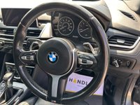 USED 2017 17 BMW 2 Series GRAN TOURER 2.0 220i M Sport MPV 5dr Petrol Auto Euro 6 (s/s) (192 ps) M SPORT PACK-HTD LEATHER SEATS-FSH