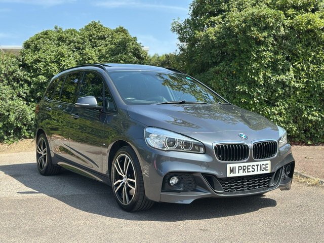 2017 17 BMW 2 Series Gran Tourer 2.0 220i M Sport MPV 5dr Petrol Auto Euro 6 (s/s) (192 ps)