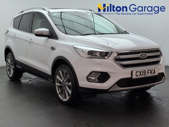 2019 FORD KUGA