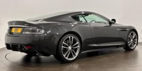 USED 2009 09 ASTON MARTIN DBS 6.0 V12 Coupe 2dr Petrol T-TronicII Euro 4 (510 bhp) 18362 Miles Complete Aston Martin Service Maintenance Record