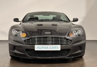 USED 2009 09 ASTON MARTIN DBS 6.0 V12 Coupe 2dr Petrol T-TronicII Euro 4 (510 bhp) 18362 Miles Complete Aston Martin Service Maintenance Record