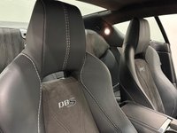 USED 2009 09 ASTON MARTIN DBS 6.0 V12 Coupe 2dr Petrol T-TronicII Euro 4 (510 bhp) 18362 Miles Complete Aston Martin Service Maintenance Record