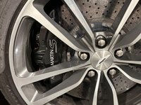 USED 2009 09 ASTON MARTIN DBS 6.0 V12 Coupe 2dr Petrol T-TronicII Euro 4 (510 bhp) 18362 Miles Complete Aston Martin Service Maintenance Record