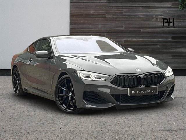 2021 70 BMW 8 Series 3.0 840i M Sport Coupe 2dr Petrol Steptronic Euro 6 (s/s) (333 ps)