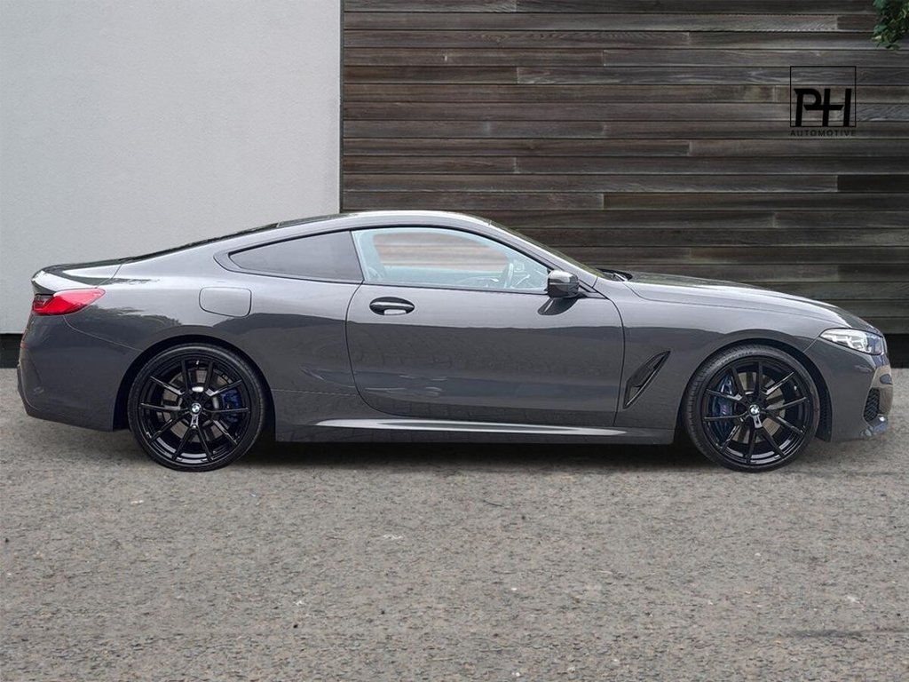 USED 2021 70 BMW 8 SERIES 3.0 840i M Sport Coupe 2dr Petrol Steptronic Euro 6 (s/s) (333 ps) 1 OWNER FROM NEW|PRIVACY GLASS