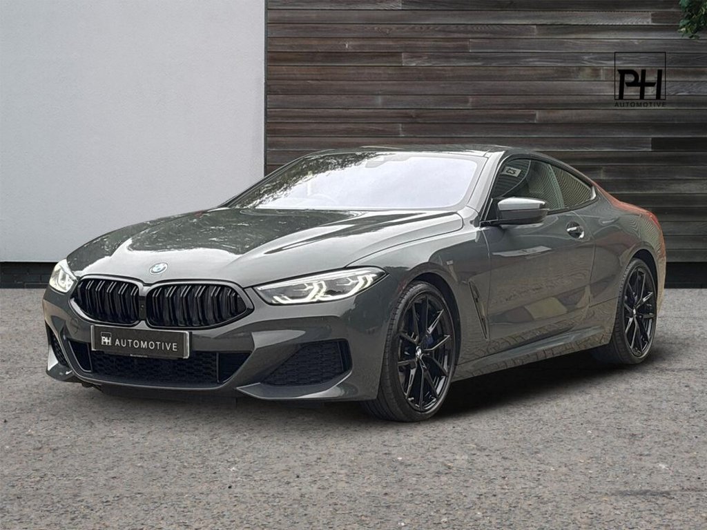 USED 2021 70 BMW 8 SERIES 3.0 840i M Sport Coupe 2dr Petrol Steptronic Euro 6 (s/s) (333 ps) 1 OWNER FROM NEW|PRIVACY GLASS