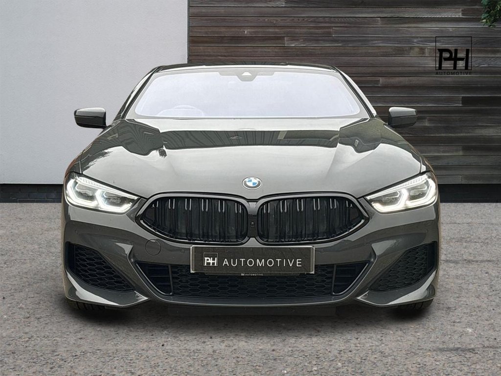USED 2021 70 BMW 8 SERIES 3.0 840i M Sport Coupe 2dr Petrol Steptronic Euro 6 (s/s) (333 ps) 1 OWNER FROM NEW|PRIVACY GLASS