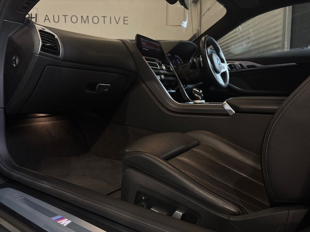 USED 2021 70 BMW 8 SERIES 3.0 840i M Sport Coupe 2dr Petrol Steptronic Euro 6 (s/s) (333 ps) 1 OWNER FROM NEW|PRIVACY GLASS