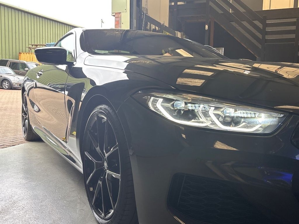 USED 2021 70 BMW 8 SERIES 3.0 840i M Sport Coupe 2dr Petrol Steptronic Euro 6 (s/s) (333 ps) 1 OWNER FROM NEW|PRIVACY GLASS