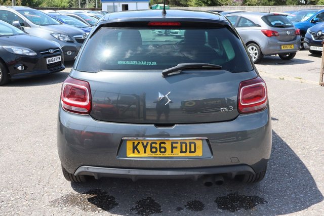 View our DS AUTOMOBILES DS 3