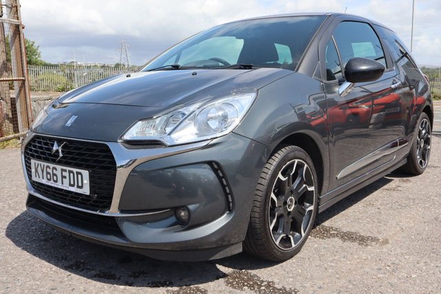 View our DS AUTOMOBILES DS 3