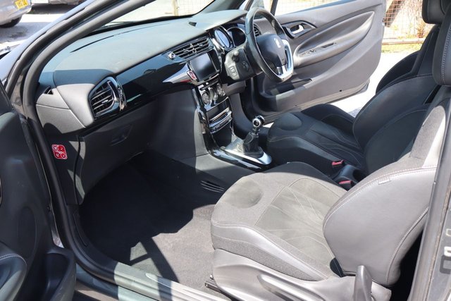 View our DS AUTOMOBILES DS 3