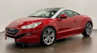 USED 2014 14 PEUGEOT RCZ 1.6 THP GT Coupe 2dr Petrol Auto Euro 5 (156 ps) 