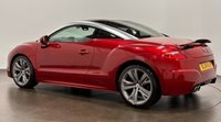 USED 2014 14 PEUGEOT RCZ 1.6 THP GT Coupe 2dr Petrol Auto Euro 5 (156 ps) 