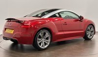 USED 2014 14 PEUGEOT RCZ 1.6 THP GT Coupe 2dr Petrol Auto Euro 5 (156 ps) 