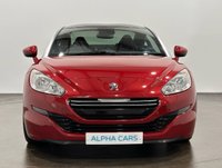 USED 2014 14 PEUGEOT RCZ 1.6 THP GT Coupe 2dr Petrol Auto Euro 5 (156 ps) 
