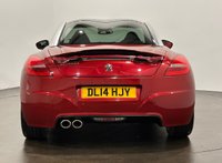 USED 2014 14 PEUGEOT RCZ 1.6 THP GT Coupe 2dr Petrol Auto Euro 5 (156 ps) 