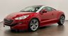 USED 2014 14 PEUGEOT RCZ 1.6 THP GT Coupe 2dr Petrol Auto Euro 5 (156 ps) 