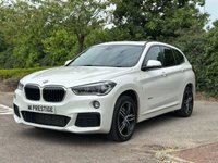 USED 2017 17 BMW X1 2.0 20d M Sport SUV 5dr Diesel Auto xDrive Euro 6 (s/s) (190 ps) TECH PACK-HTD SEATS/STEERING-R/CAM