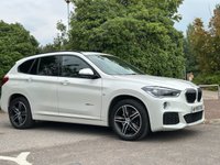 USED 2017 17 BMW X1 2.0 20d M Sport SUV 5dr Diesel Auto xDrive Euro 6 (s/s) (190 ps) TECH PACK-HTD SEATS/STEERING-R/CAM