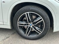 USED 2017 17 BMW X1 2.0 20d M Sport SUV 5dr Diesel Auto xDrive Euro 6 (s/s) (190 ps) TECH PACK-HTD SEATS/STEERING-R/CAM