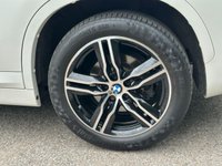 USED 2017 17 BMW X1 2.0 20d M Sport SUV 5dr Diesel Auto xDrive Euro 6 (s/s) (190 ps) TECH PACK-HTD SEATS/STEERING-R/CAM