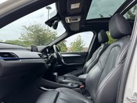 USED 2017 17 BMW X1 2.0 20d M Sport SUV 5dr Diesel Auto xDrive Euro 6 (s/s) (190 ps) TECH PACK-HTD SEATS/STEERING-R/CAM