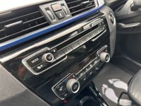 USED 2017 17 BMW X1 2.0 20d M Sport SUV 5dr Diesel Auto xDrive Euro 6 (s/s) (190 ps) TECH PACK-HTD SEATS/STEERING-R/CAM