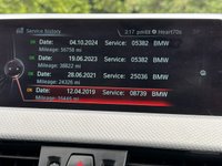 USED 2017 17 BMW X1 2.0 20d M Sport SUV 5dr Diesel Auto xDrive Euro 6 (s/s) (190 ps) TECH PACK-HTD SEATS/STEERING-R/CAM